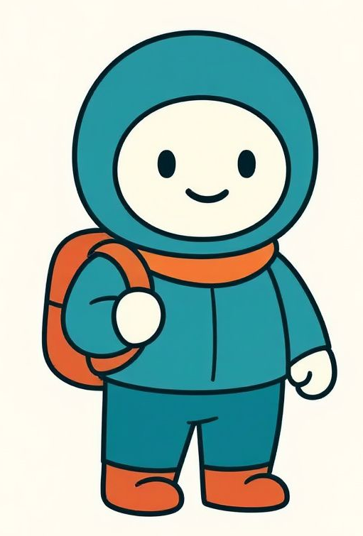 Tabi mascot